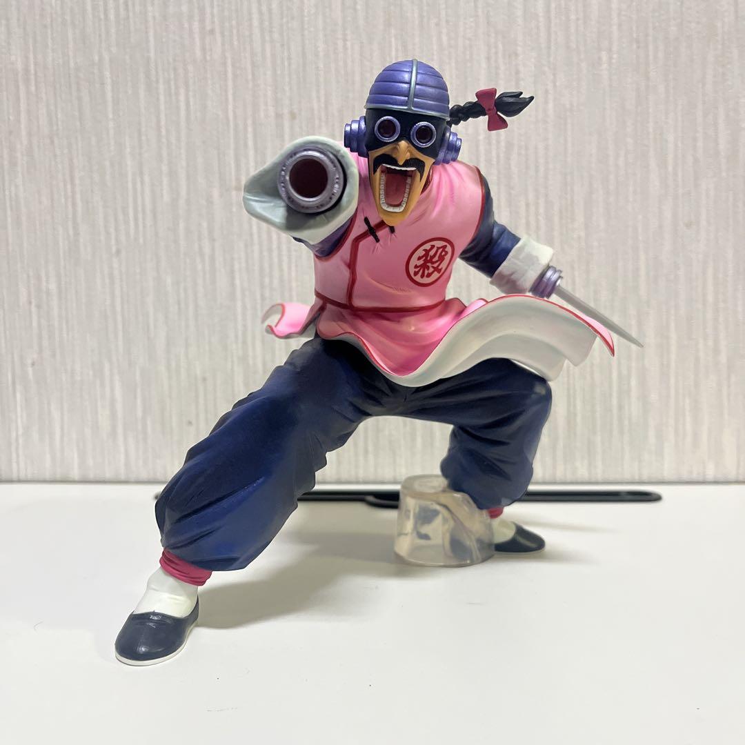 ドラゴンボール　一番くじ　桃白白　フィギュアセット 中古】【未開封】桃白白 「一番くじ ドラゴンボール EX 摩訶