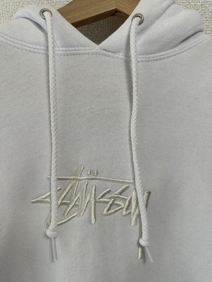 ステューシーSTUSSY パーカー プルオーバーフーディ スウェットUSAモデル