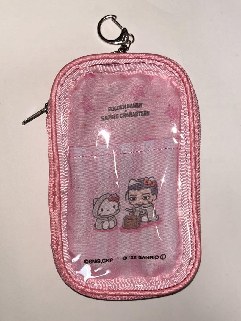 予約】ゴールデンカムイ×サンリオキャラクターズ アクリル