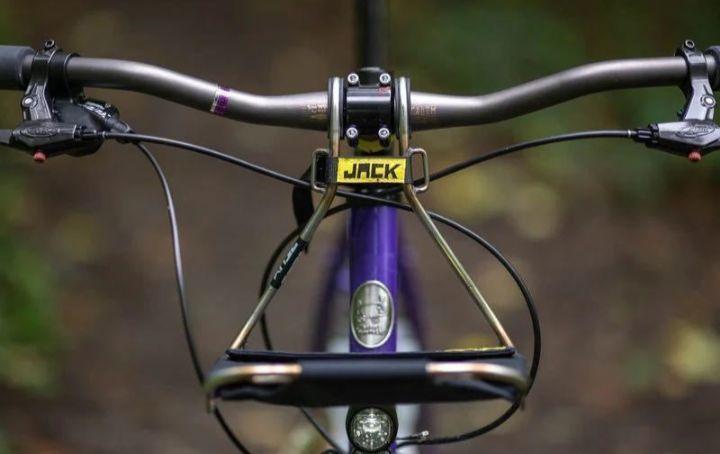 JACK The Bike Rack by Miles Gibbons — Kickstarter