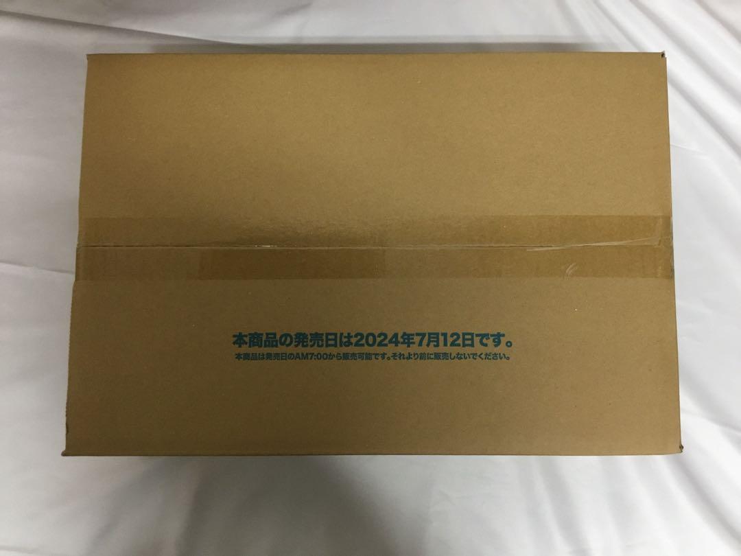ヴァイス るろうに剣心 カートン 未開封 ヴァイスシュヴァルツ