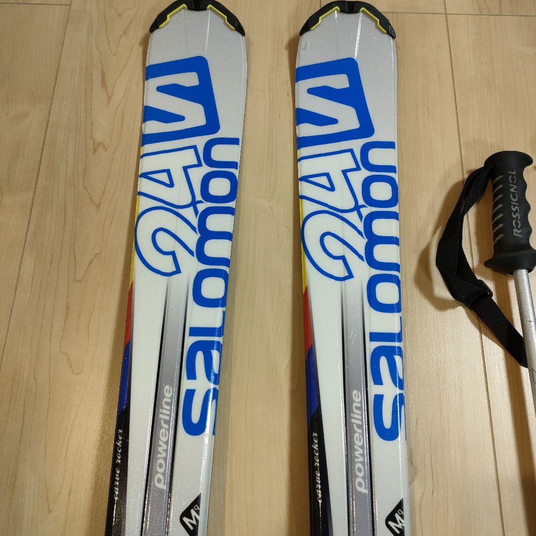 SALOMON 24 HRS LX Powerline 151 サロモン | dothouse-ec.com