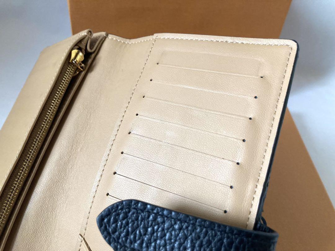LV ヴェルティカルウォレット 長財布