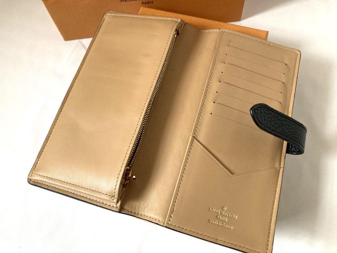 LV ヴェルティカルウォレット 長財布