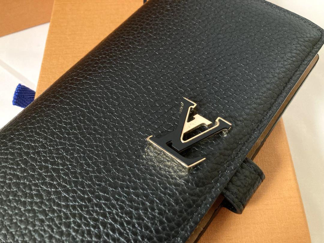 LV ヴェルティカルウォレット 長財布