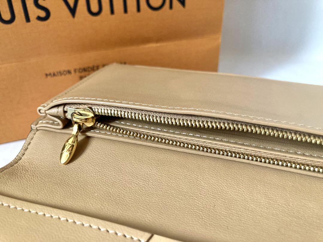 LV ヴェルティカルウォレット 長財布