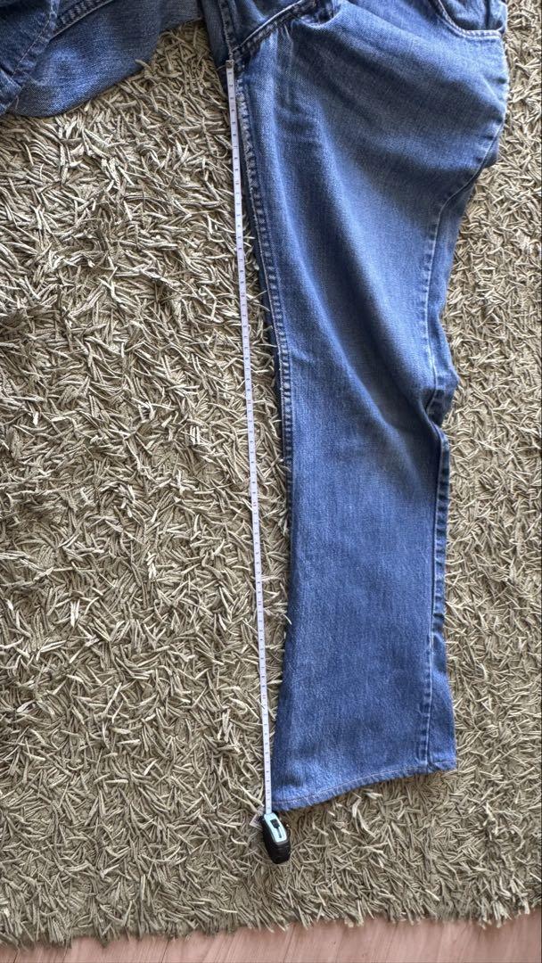 Levi’s リーバイス 60s 646 ビッグE