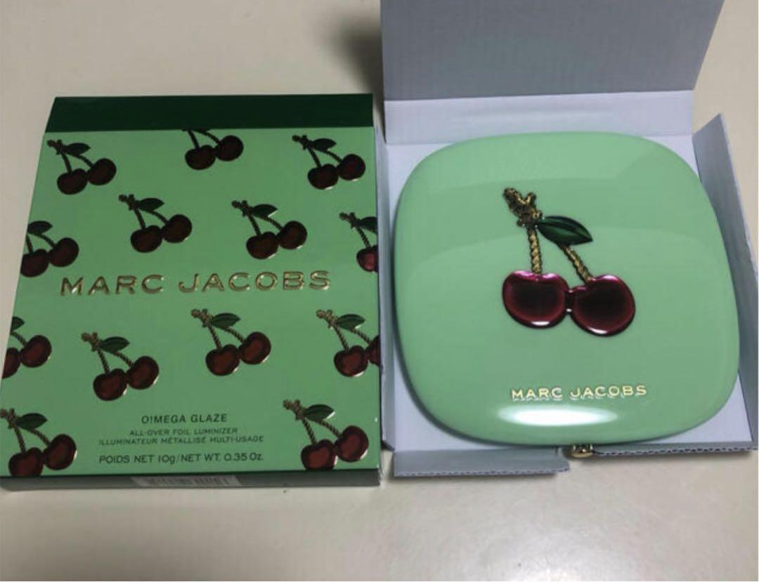 Marc Jacobs Beauty チェリーコレクション ハイライター Marc Jacobs Beauty チェリーコレクション ハイライター