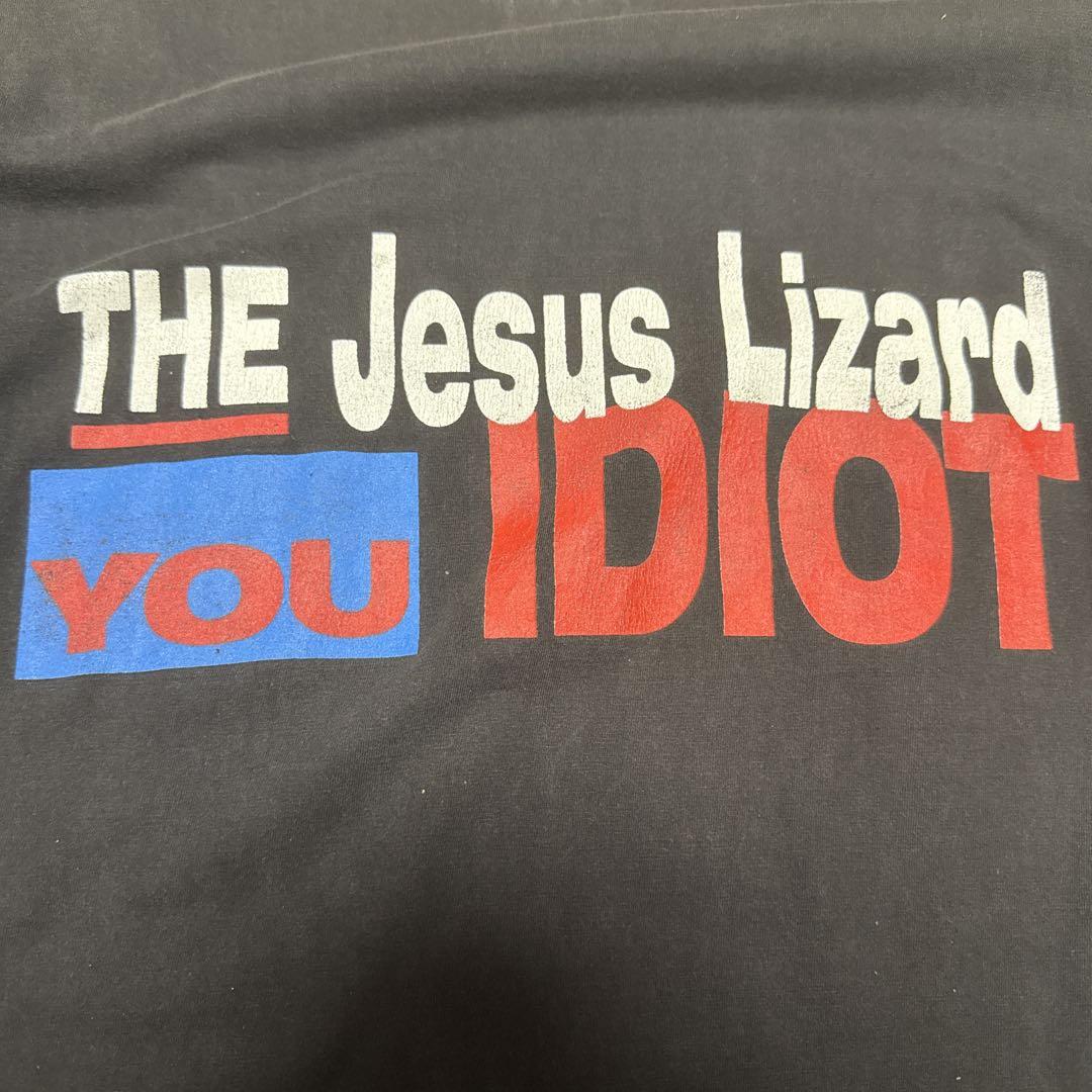 ドスペ　Jesus lizard ジーザスリザード　ヴィンテージ