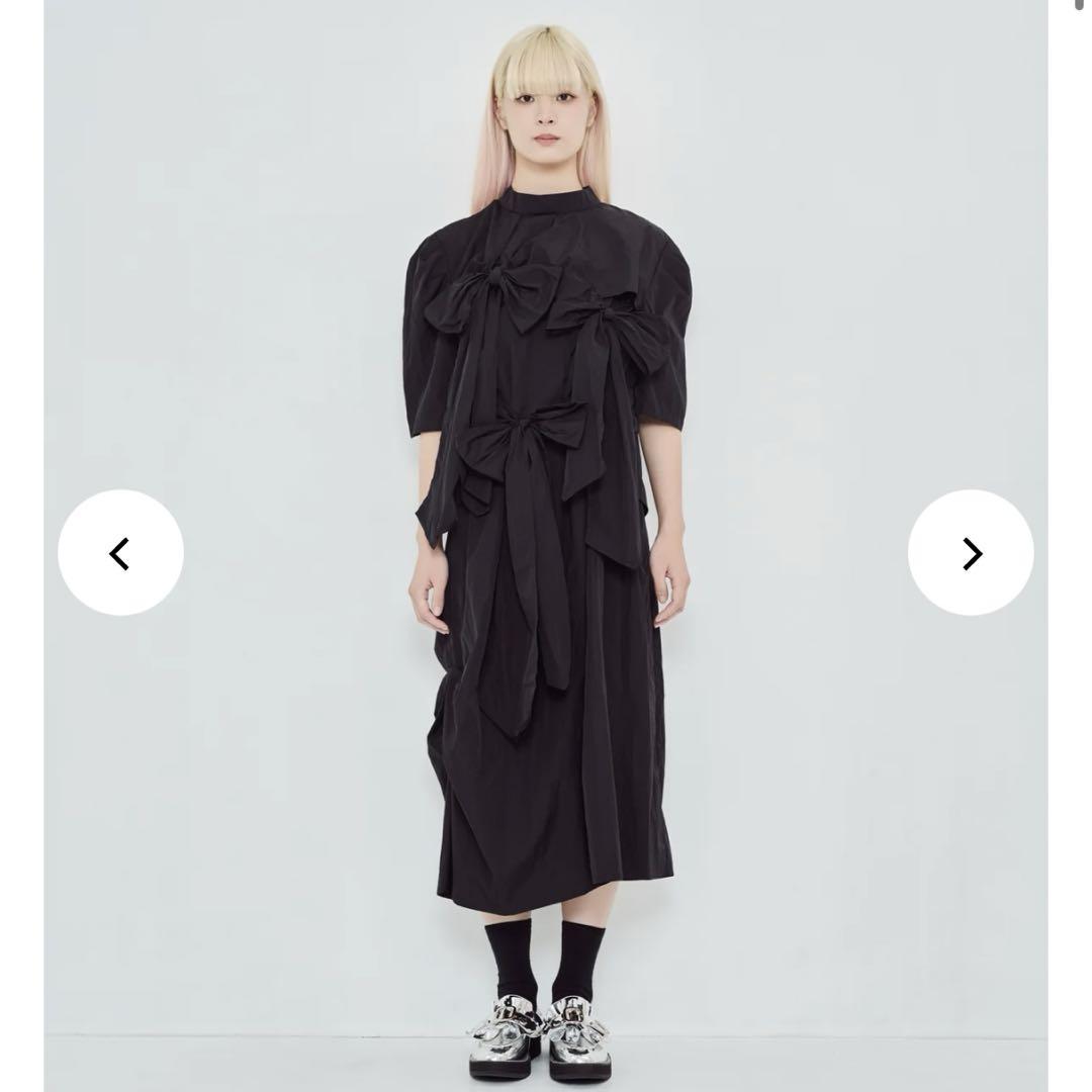 ワンピース HOUGA sea dress