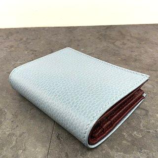 送料込み！ ☆限定品☆ 未使用品 GUCCI ウォレット ブルー 36