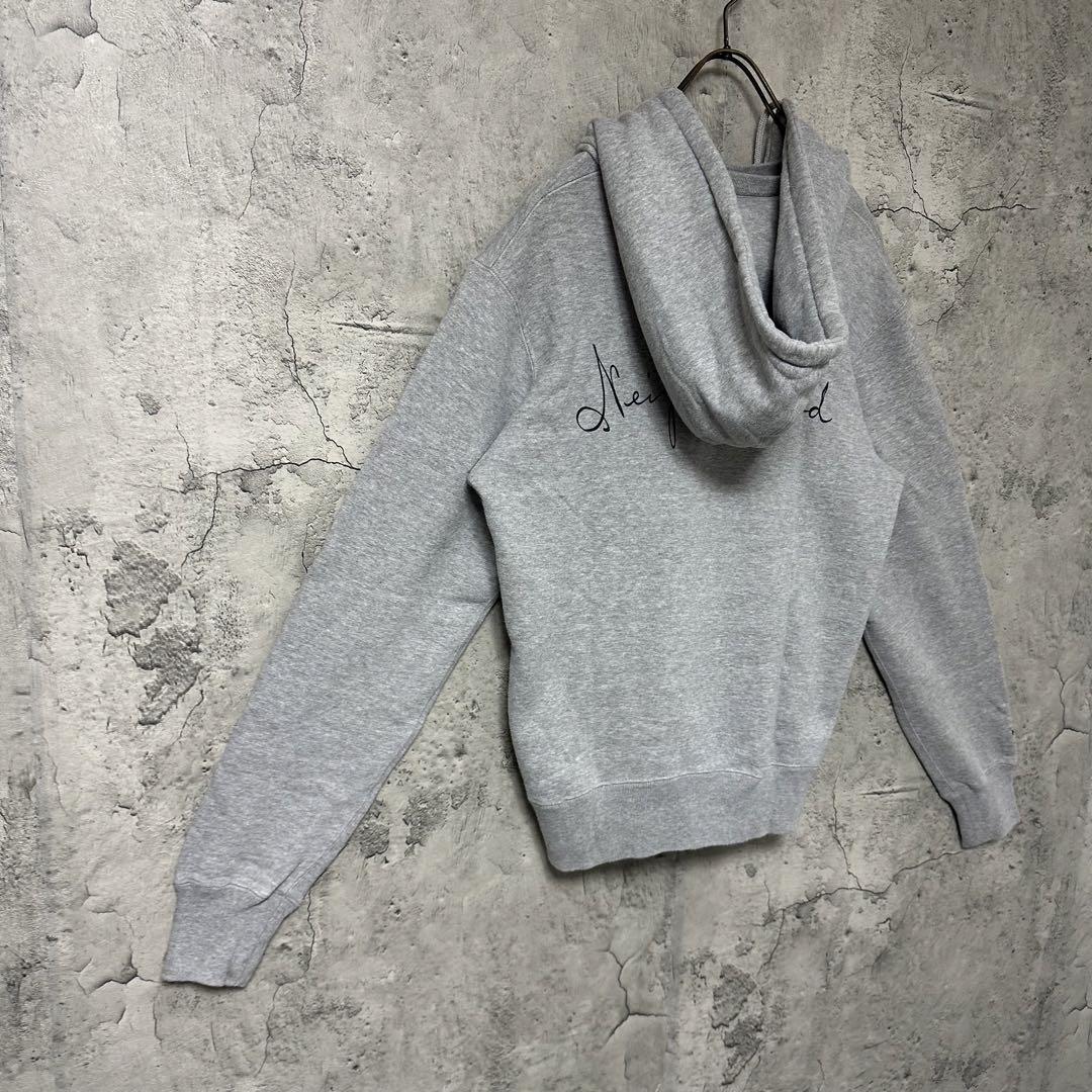 【超希少◎】NEIGHBORHOOD　パーカー　ミッキー　コラボ　日本製　美品◎