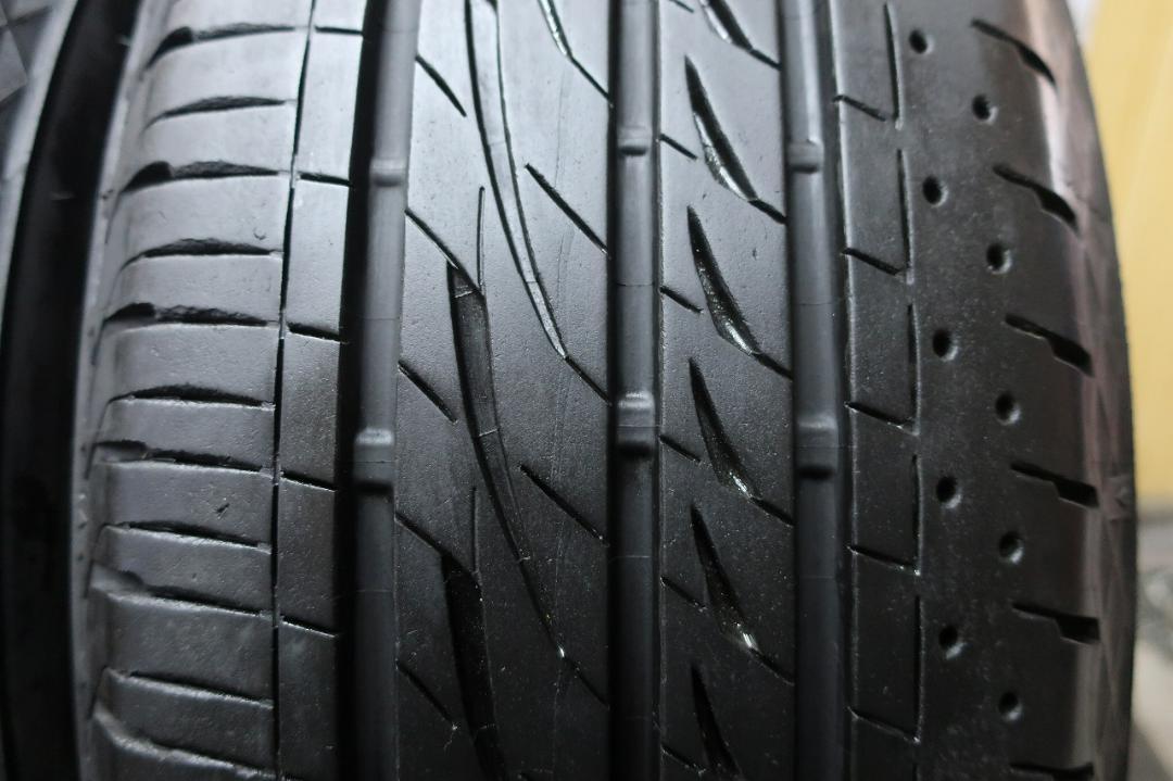 祐様送料込み　ブリヂストン　レグノ　GRVⅡ　215/55R17　国産