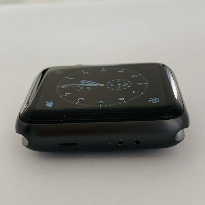 新品超激安 Apple Watch series 3-42mm GPS AW3-87 VeJfd-m61667015570 最安価格