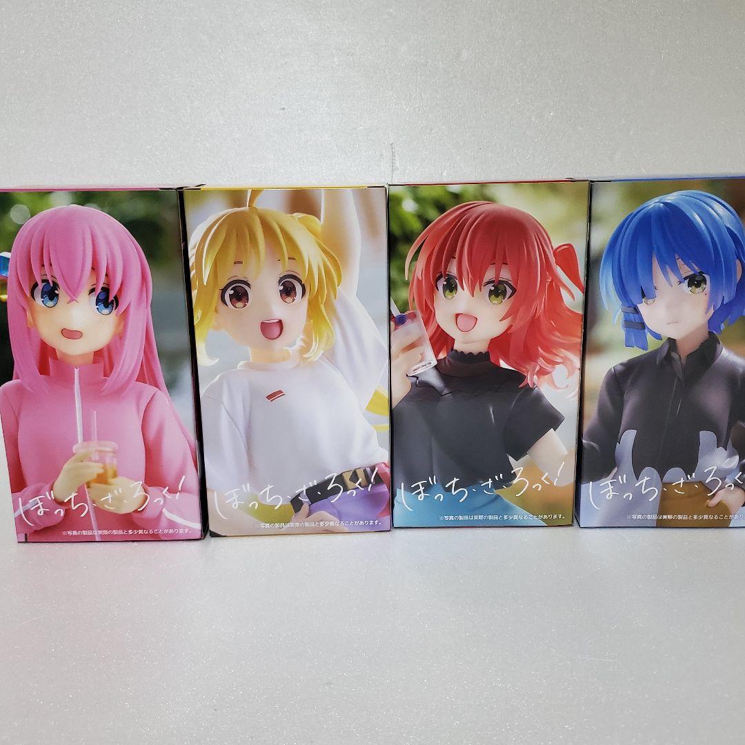 未開封ぼっち・ざ・ろっく Coreful フィギュア 後藤ひとり?私服