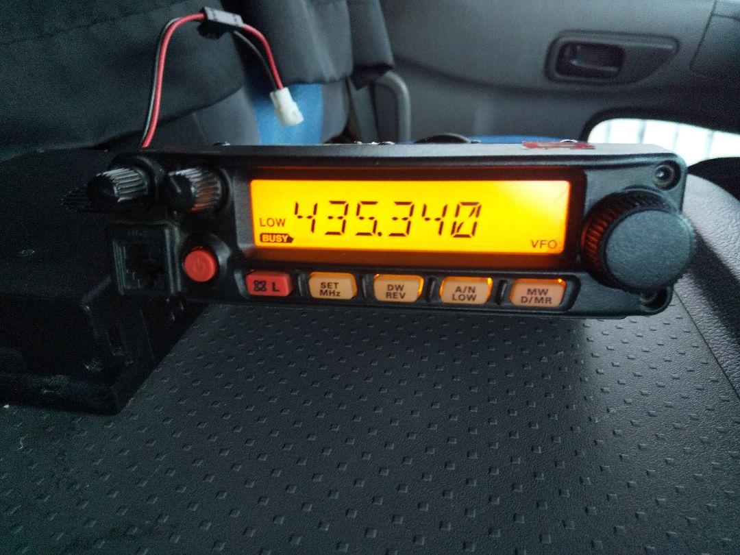 スタンダード FT1907 430MHz 20W eiu3X-m61667178259 アマチュア無線機 好評高品質