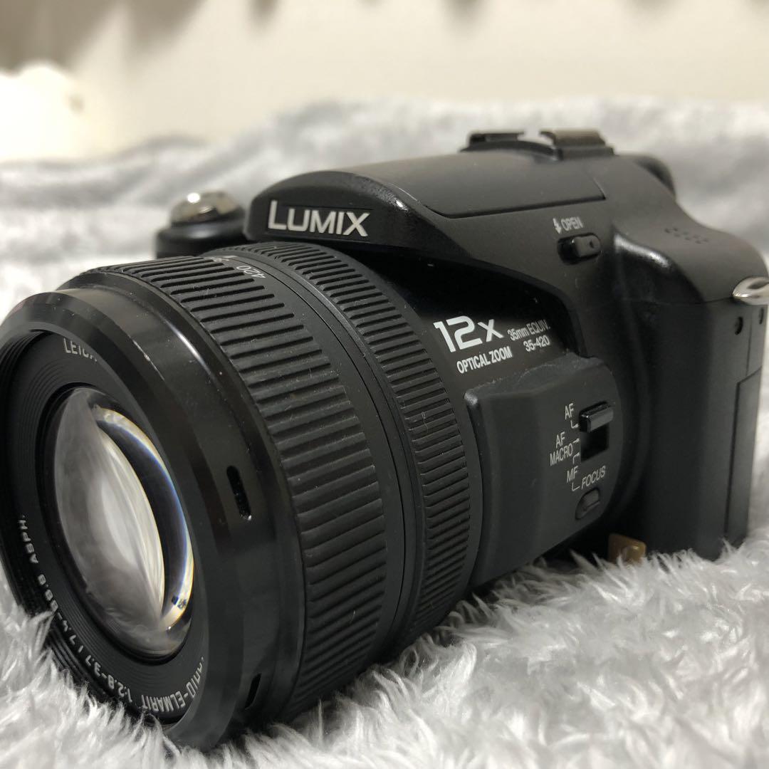 Lumix DMC-FZ50