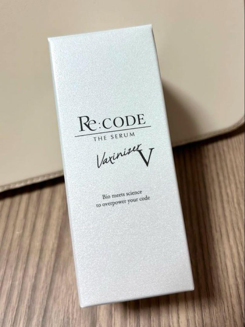 ワクチナイザーV 美容液 30ml リコード - メルカリ