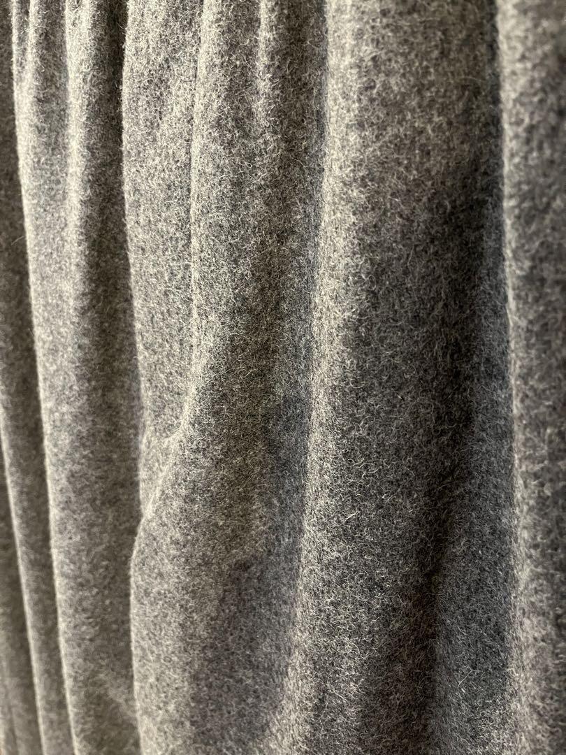 ZARA studio collectionフラノセットアップ  ジルサンダー