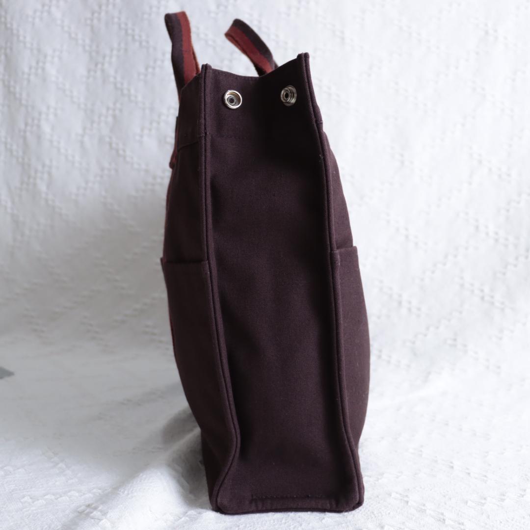 極美品！エルメス HERMES フールトゥ MM ハンドバッグ トート