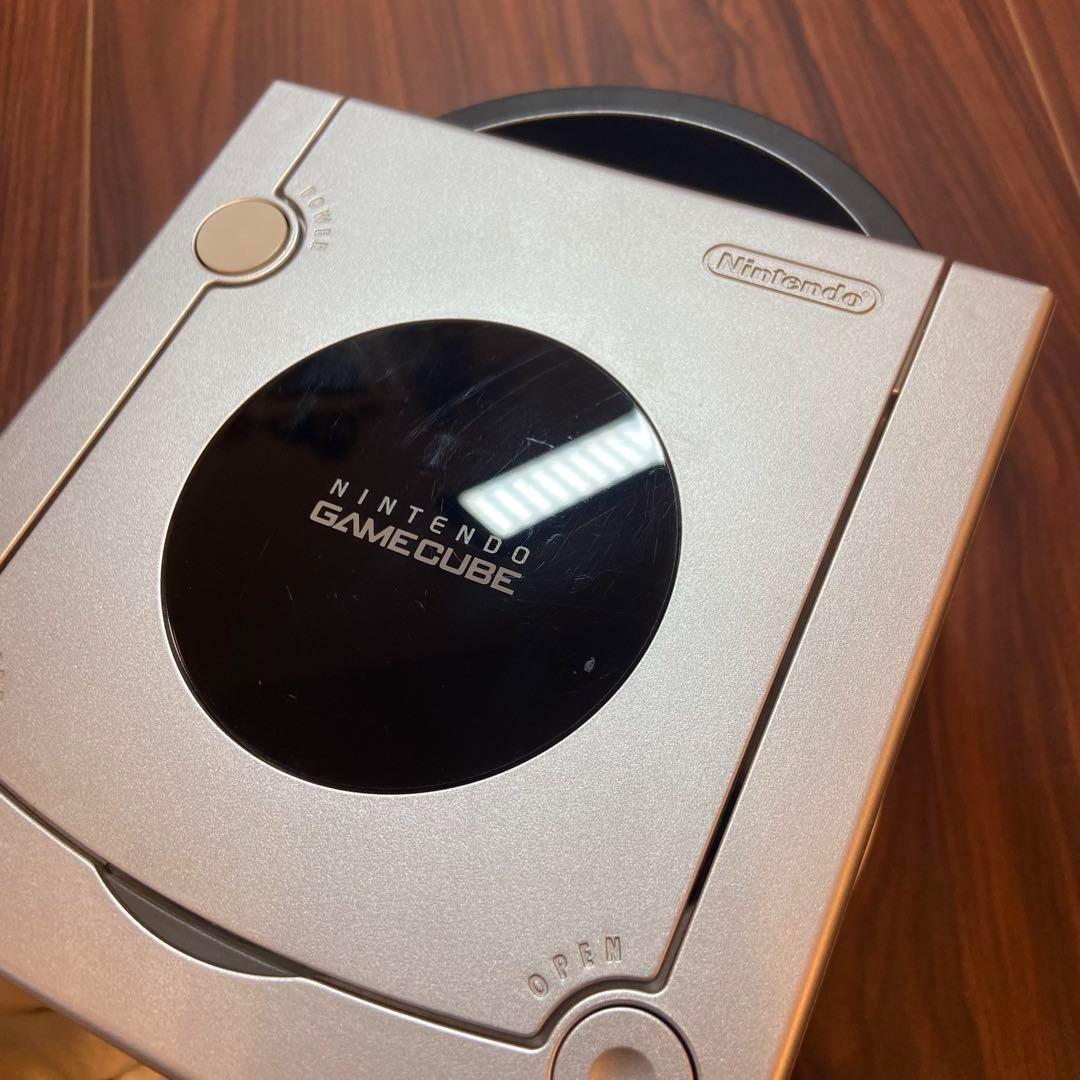 ゲームキューブ