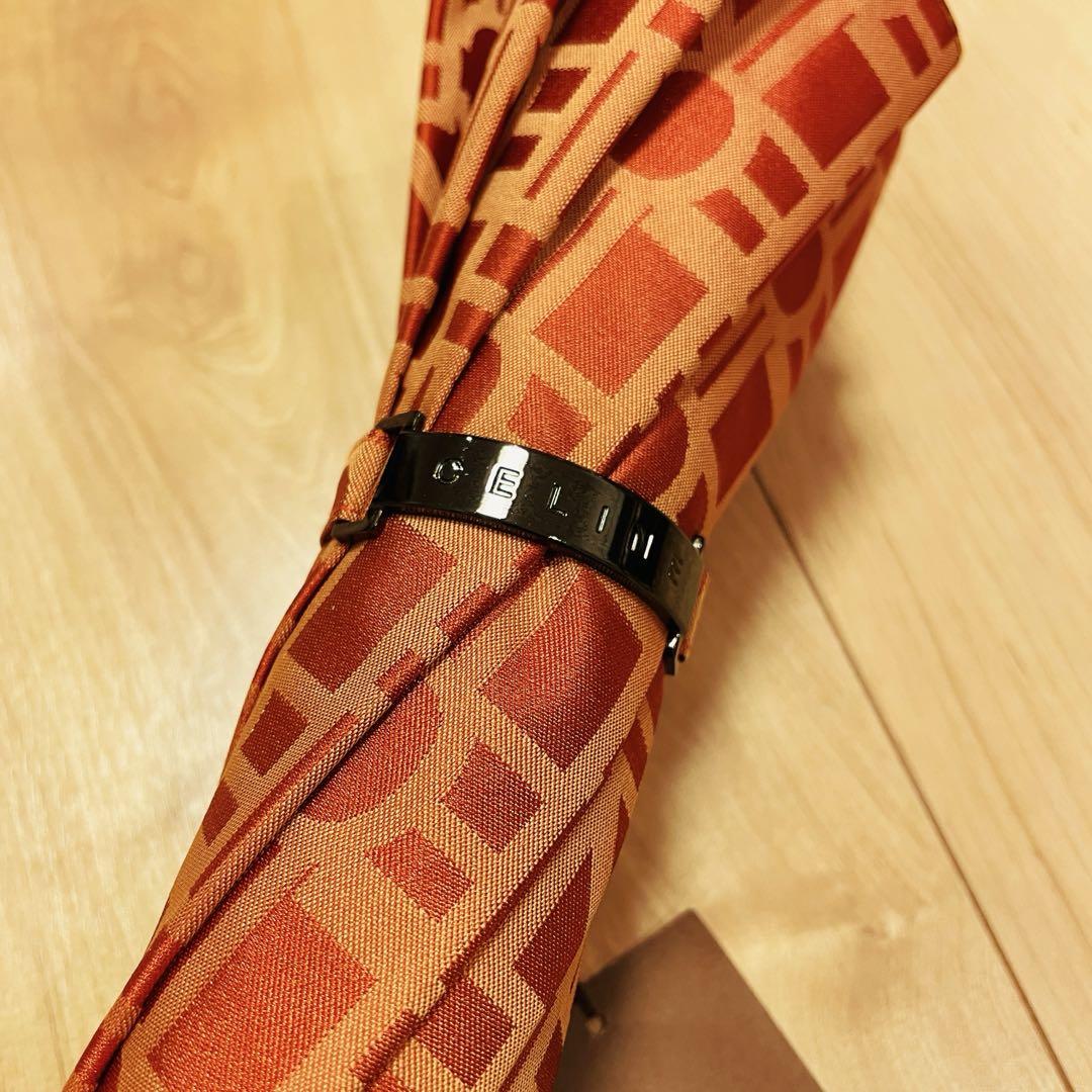 【激安通販オンラインショップ】 ⭐️未使用美品⭐️ CELINE 総柄 ロゴ マカダム 長傘 セリーヌ 小物