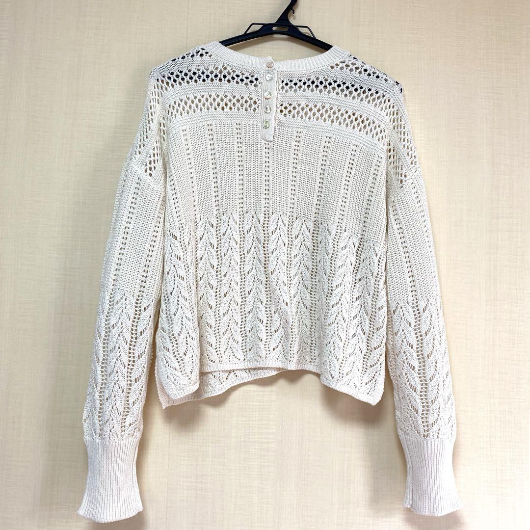 ナノユニバース ダウンコート レディース SIZE 36 (S) nano