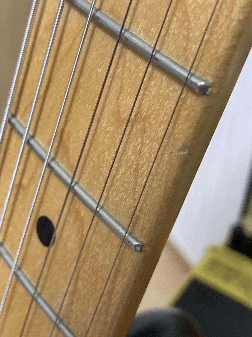 ギター Fender MIJ Hybrid II Jazzmaster