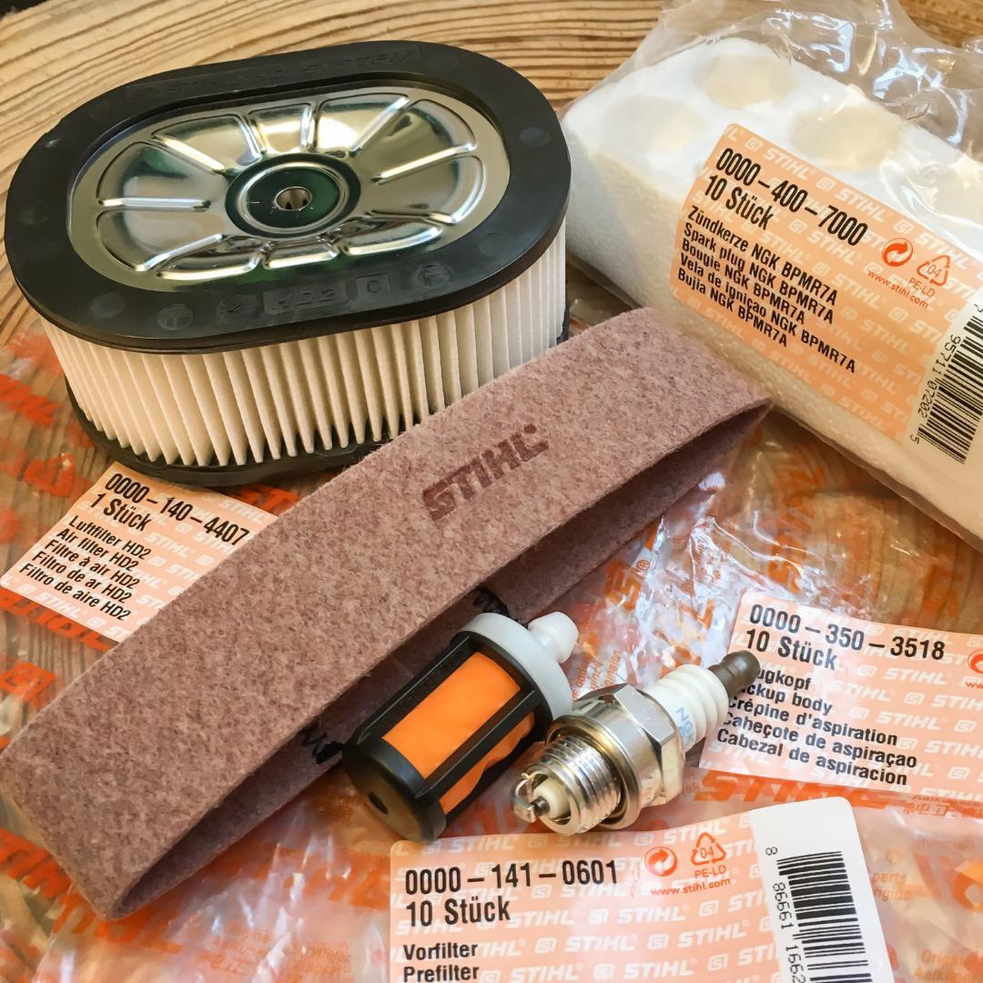 スチール MS660 MS880 純正 メンテナンスキット STIHL 未使用