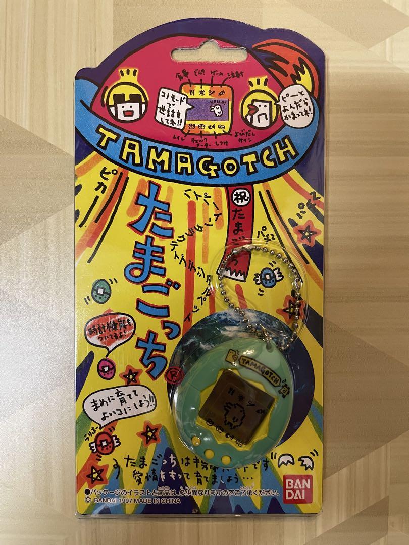 【未開封未使用/初代】 たまごっち　1997年　バンダイ