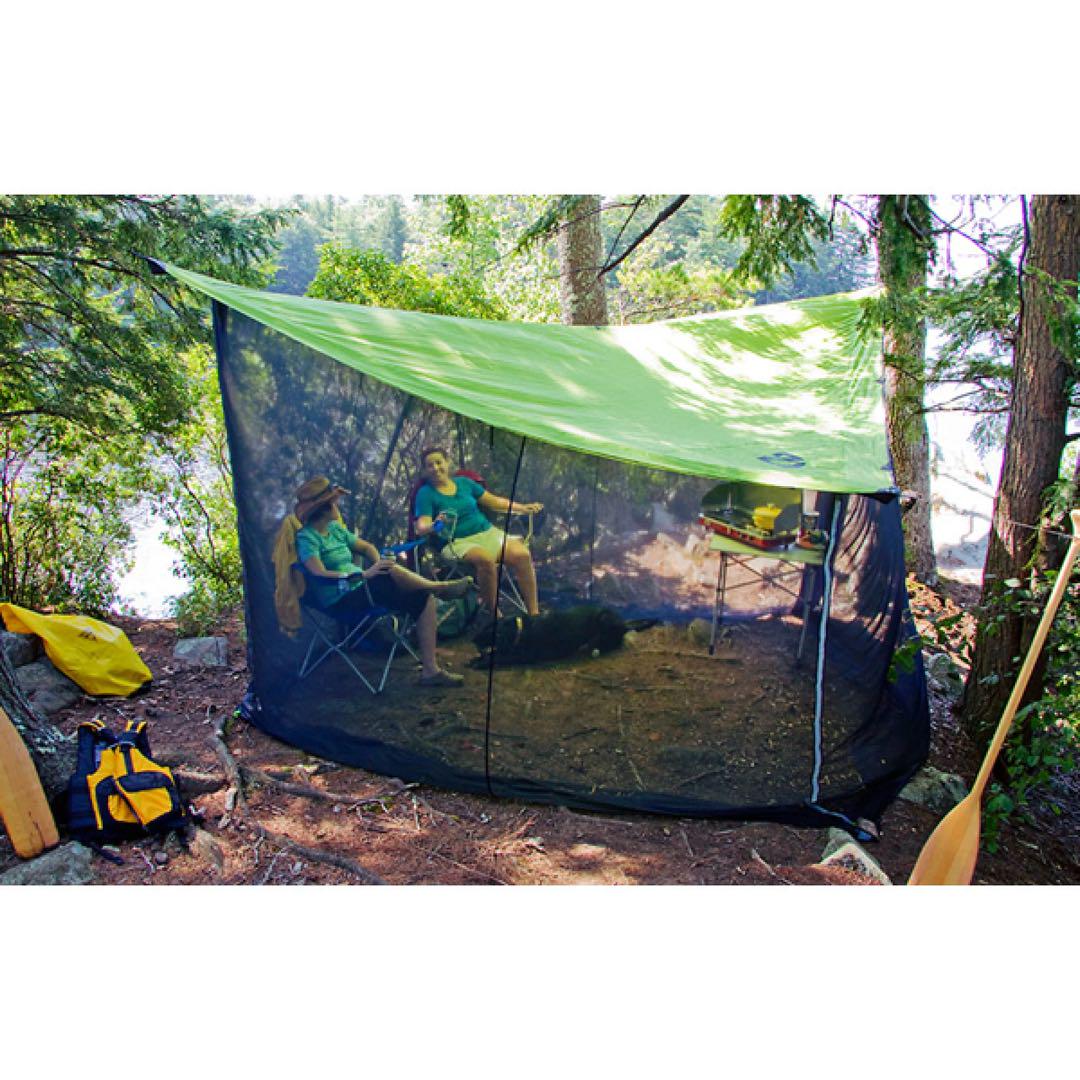 新品未使用品】NEMO BUGOUT12×12ニーモバグアウト12×12