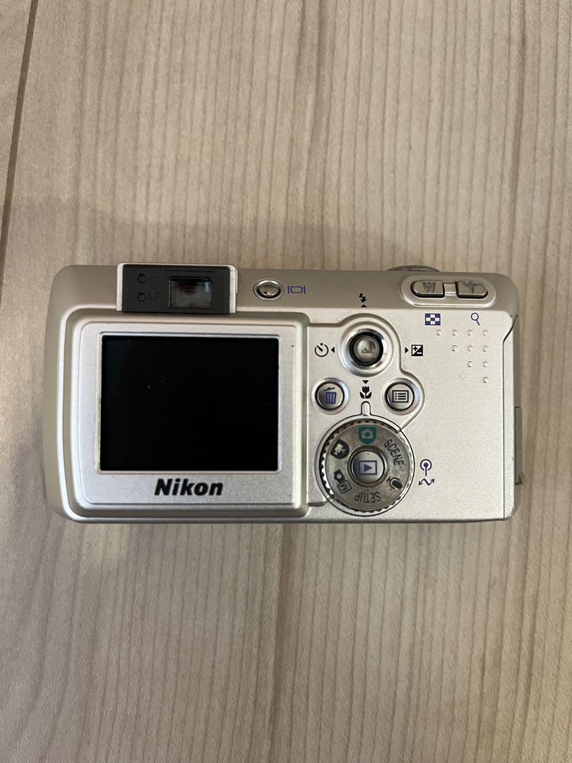デジタルカメラ Nikon COOLPIX 3700