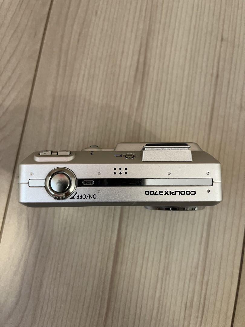 デジタルカメラ Nikon COOLPIX 3700