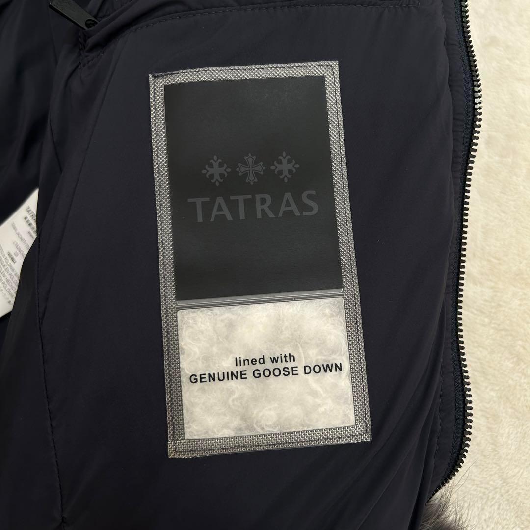 【ゆき】完売品　タトラス　リタ　ノーリーズ 別注 03 ダークネイビー