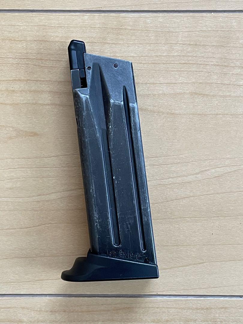 東京マルイ USP コンパクト ガスブローバックガン