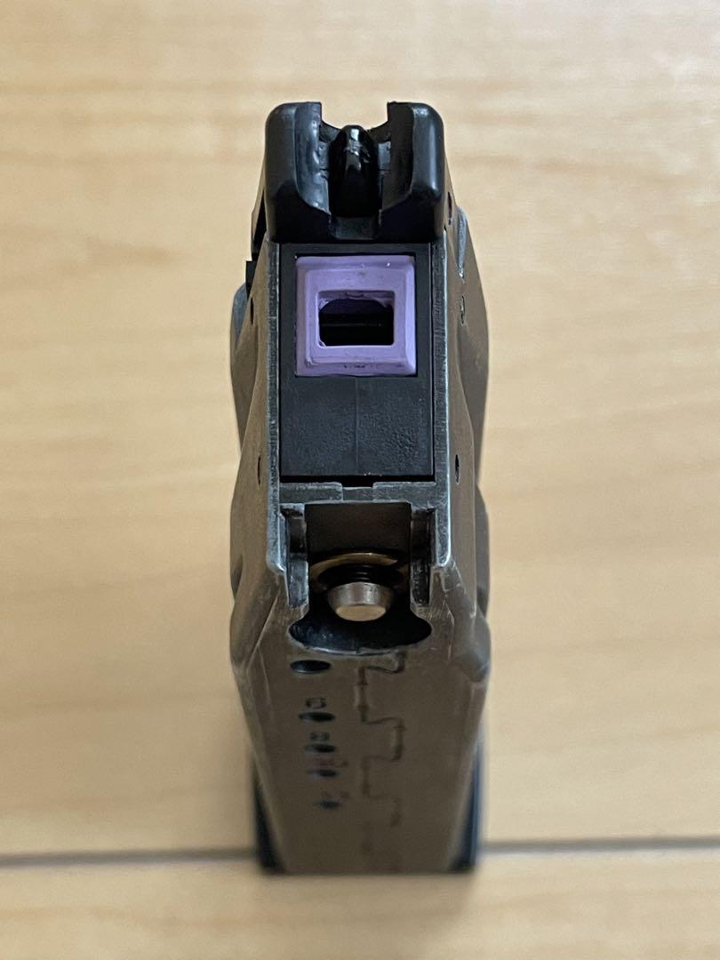 東京マルイ USP コンパクト ガスブローバックガン