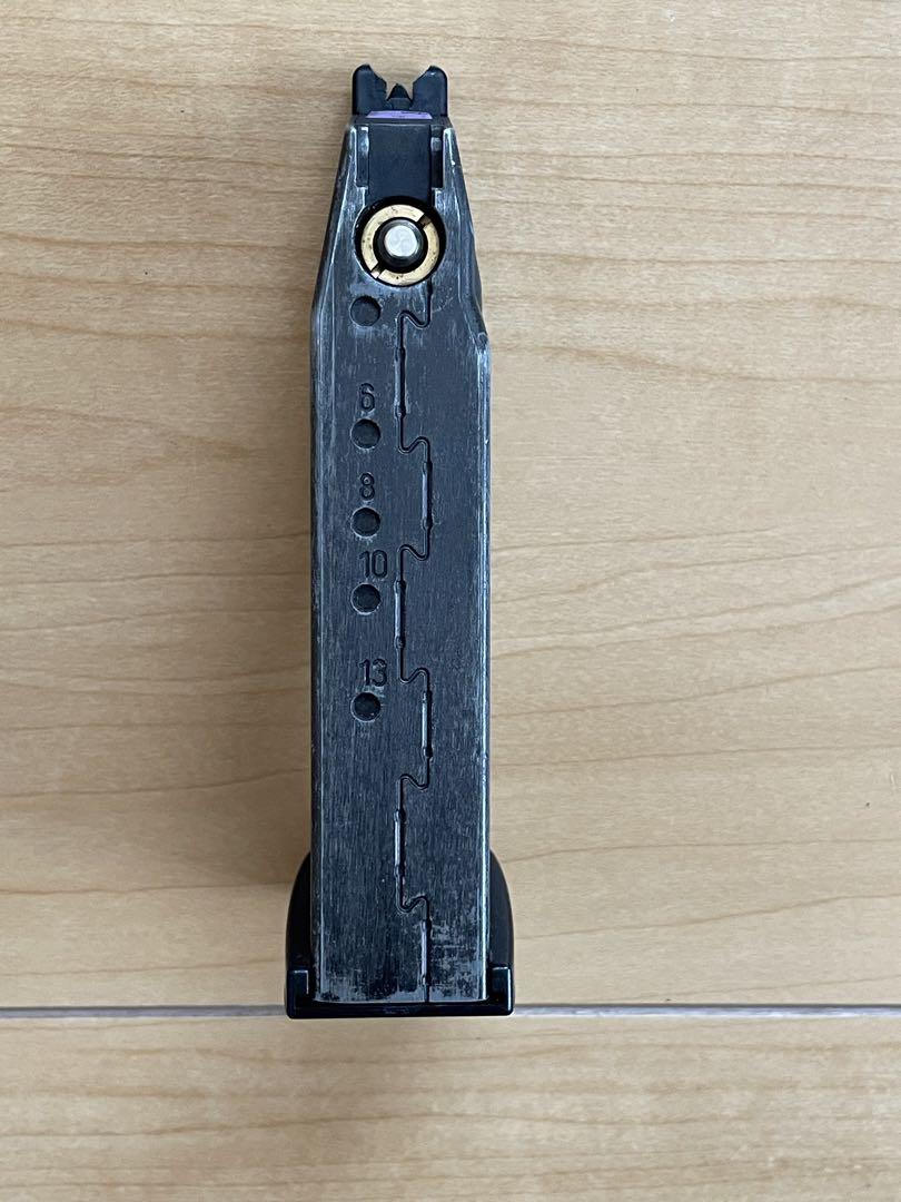東京マルイ USP コンパクト ガスブローバックガン