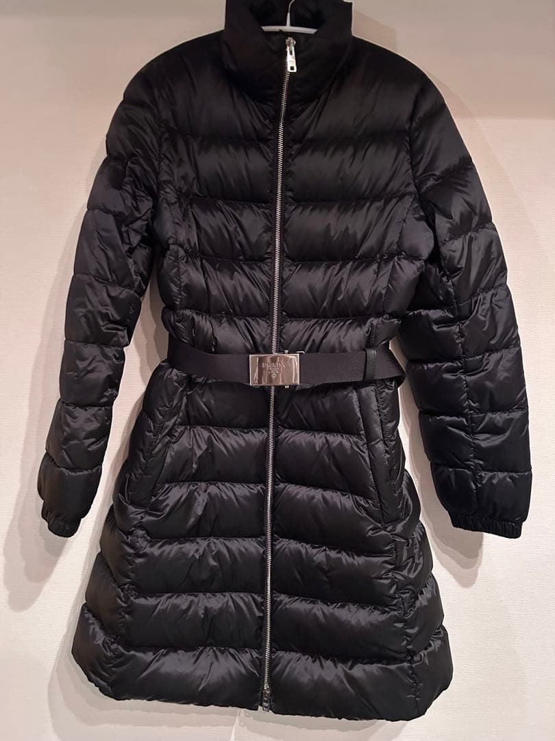 PRADA/プラダ/ロング/ダウン/40