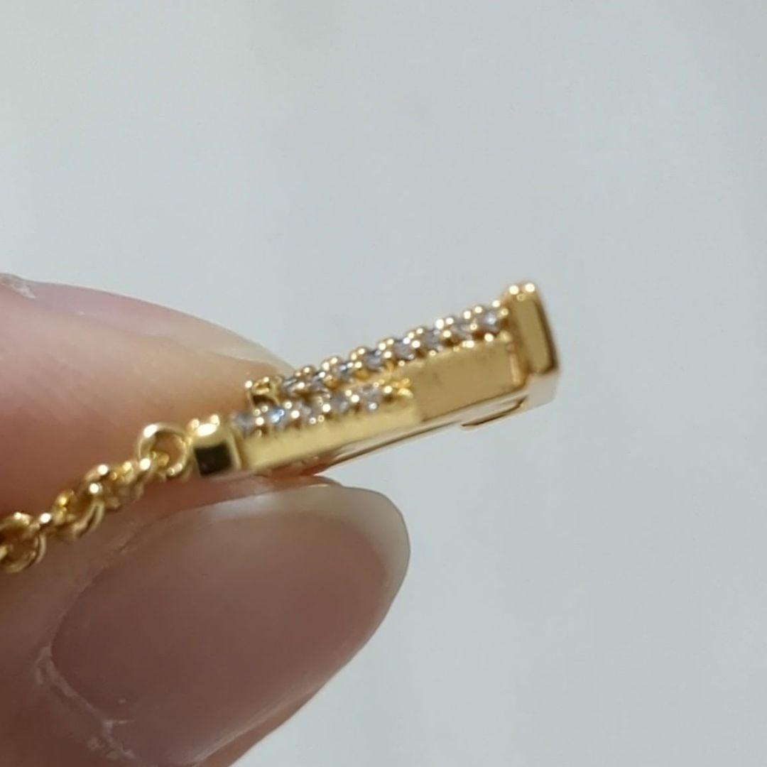 【美品】LOUISVUITTON　LVアイコニックネックレス　М00596