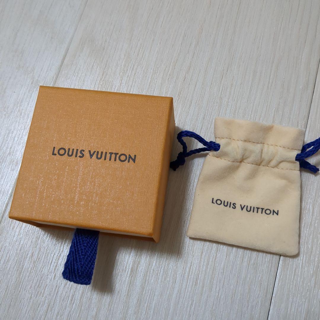 【美品】LOUISVUITTON　LVアイコニックネックレス　М00596