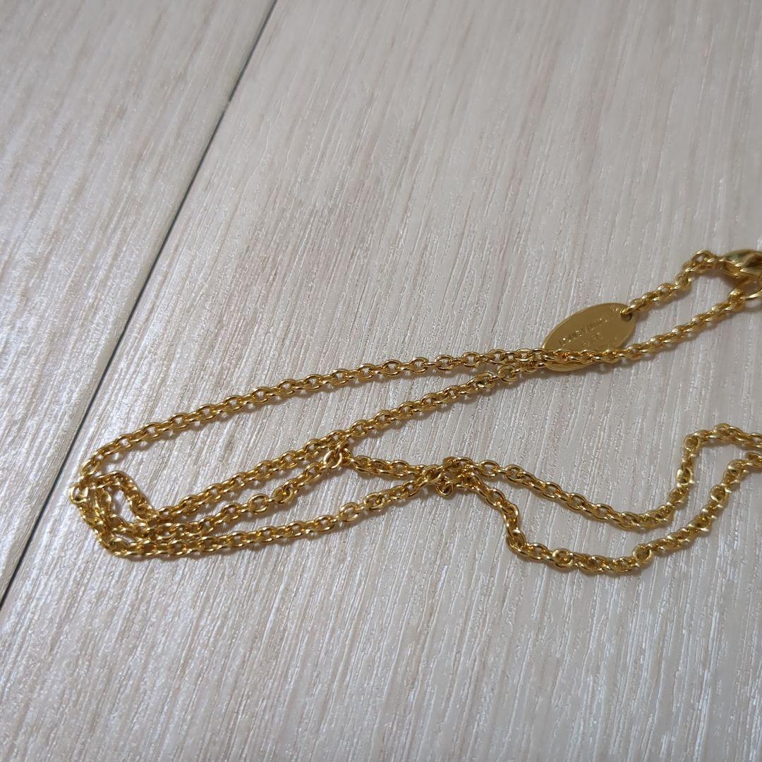 【美品】LOUISVUITTON　LVアイコニックネックレス　М00596