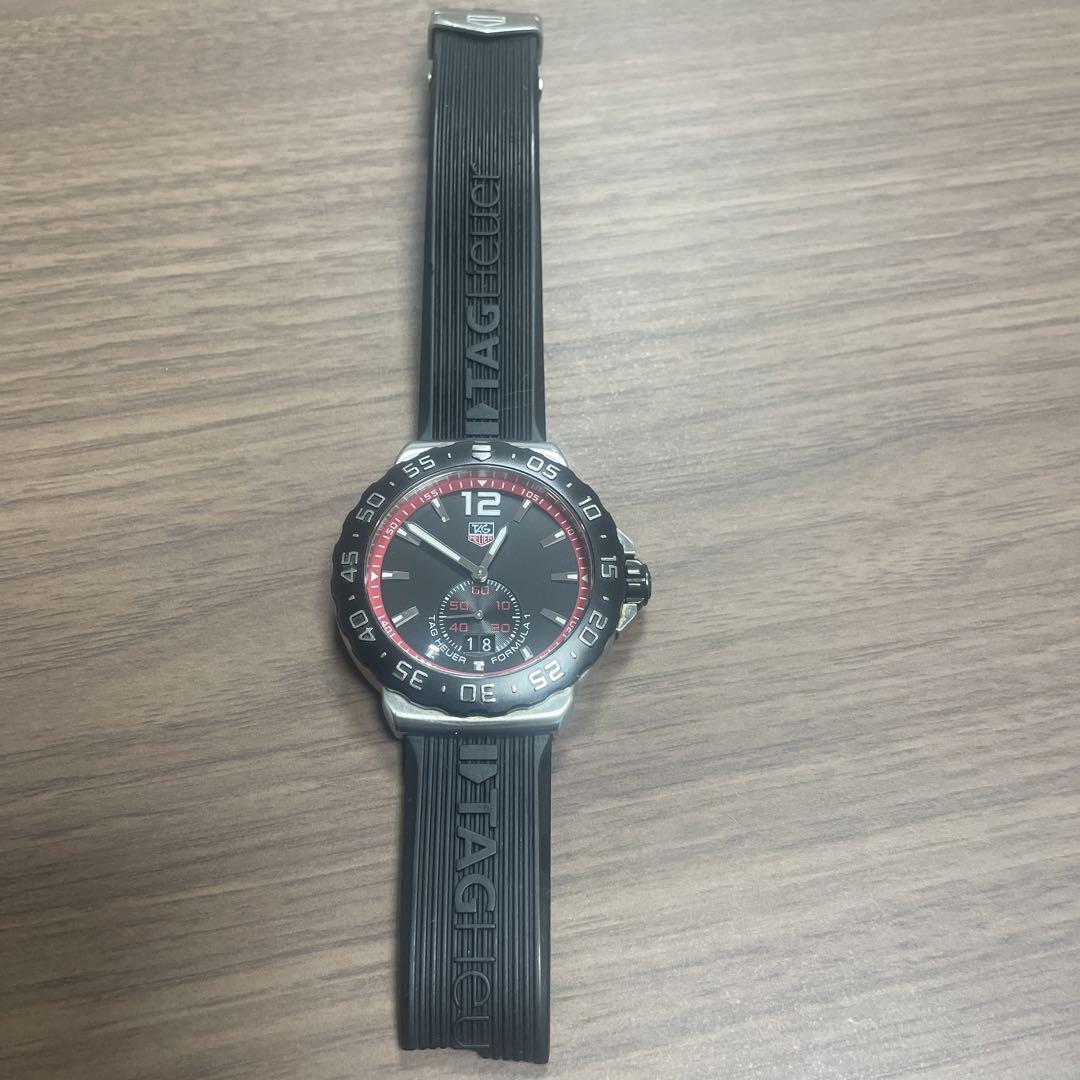 TAG HEUER(タグホイヤー) フォーミュラ1 WAU1114