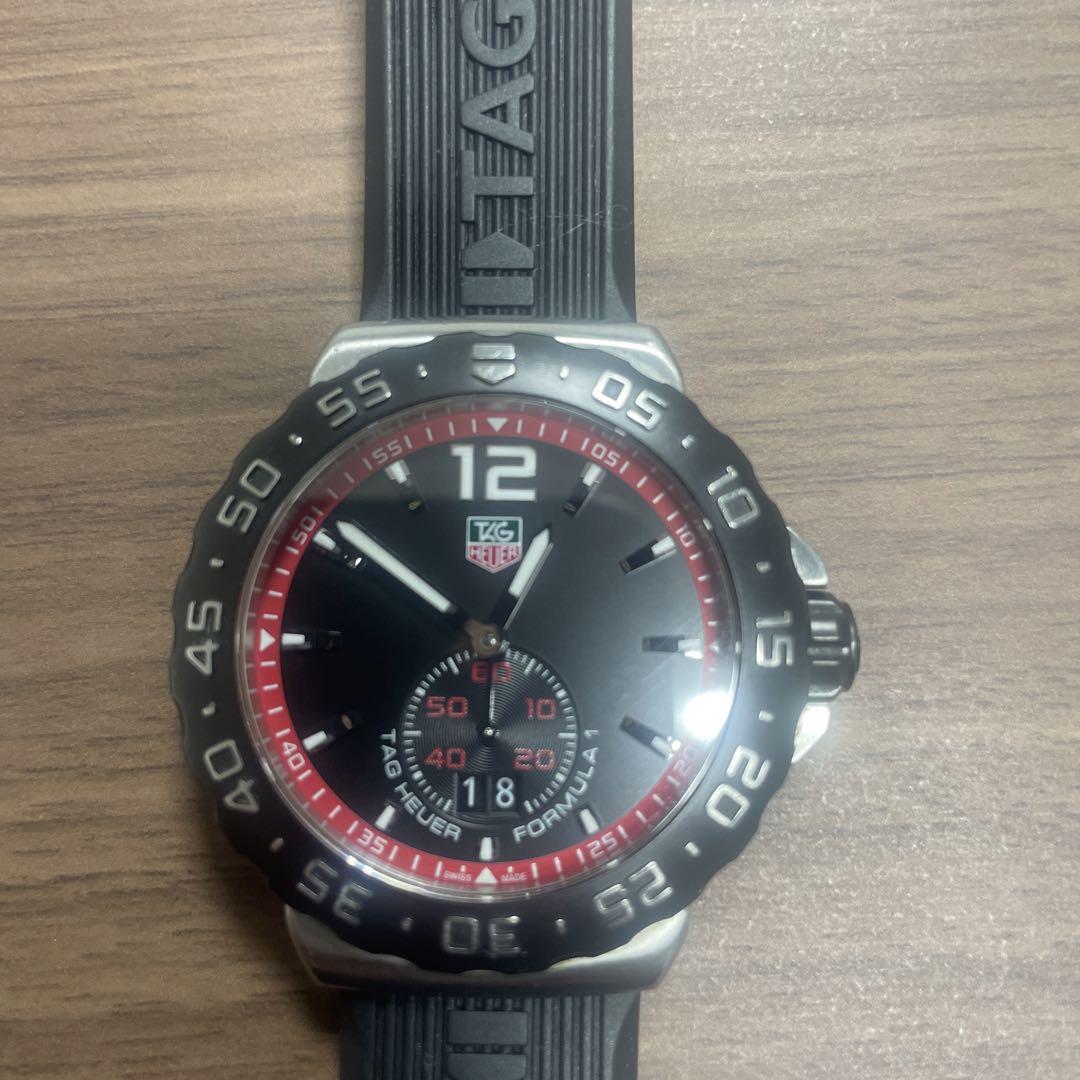 TAG HEUER(タグホイヤー) フォーミュラ1 WAU1114