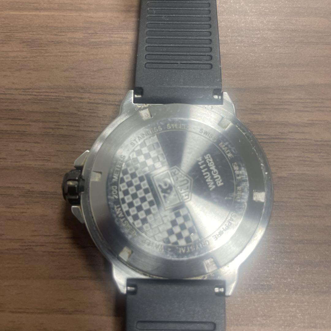 TAG HEUER(タグホイヤー) フォーミュラ1 WAU1114