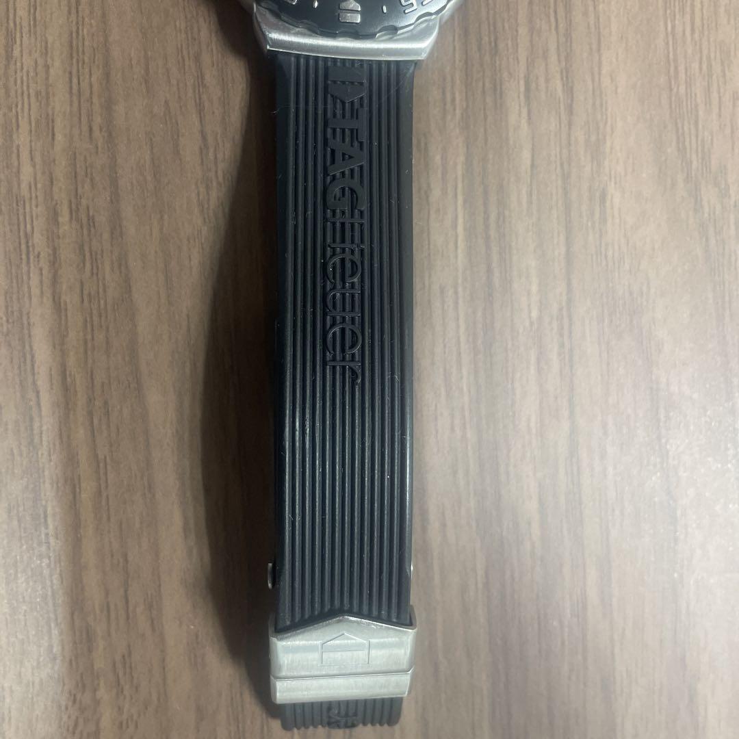 TAG HEUER(タグホイヤー) フォーミュラ1 WAU1114