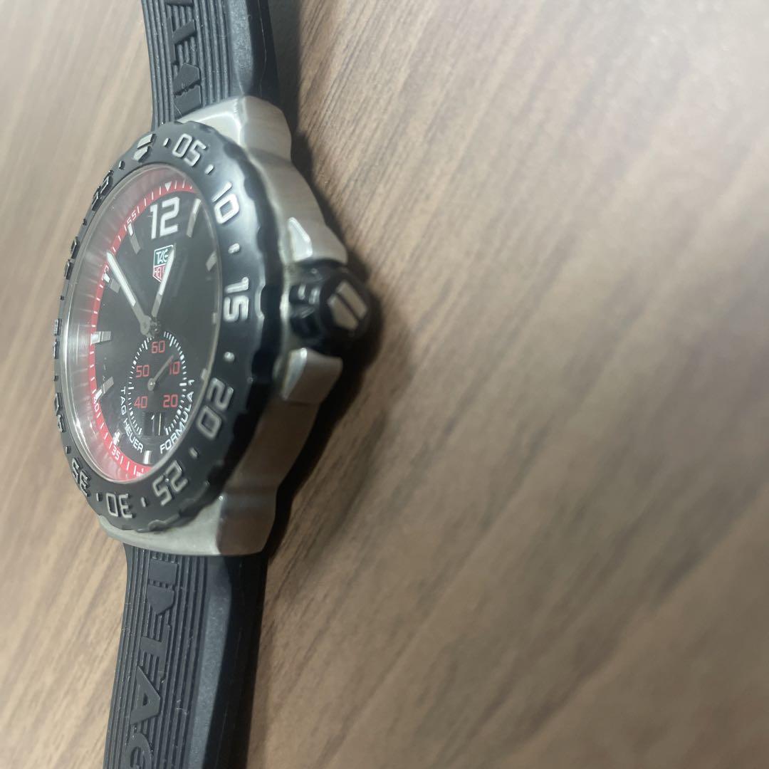 TAG HEUER(タグホイヤー) フォーミュラ1 WAU1114