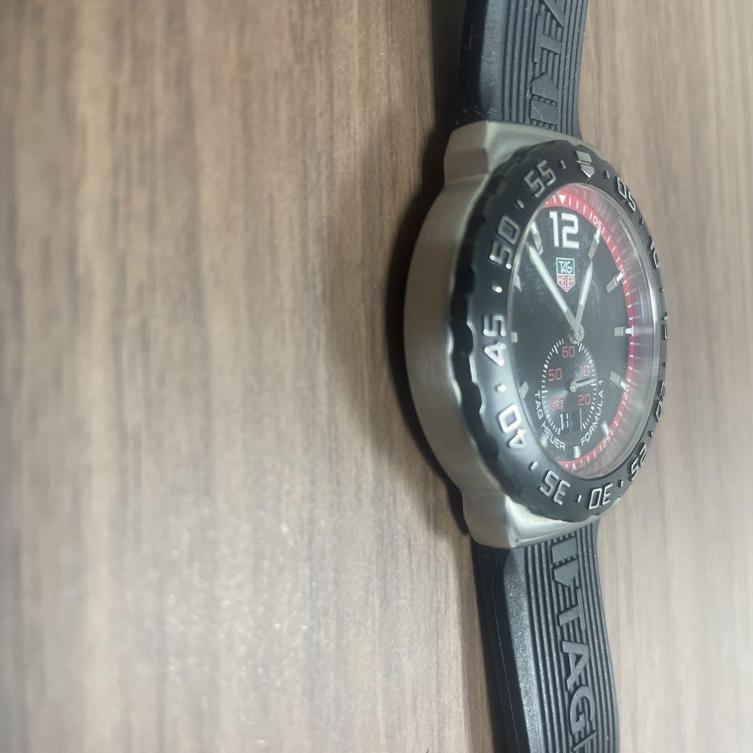 TAG HEUER(タグホイヤー) フォーミュラ1 WAU1114