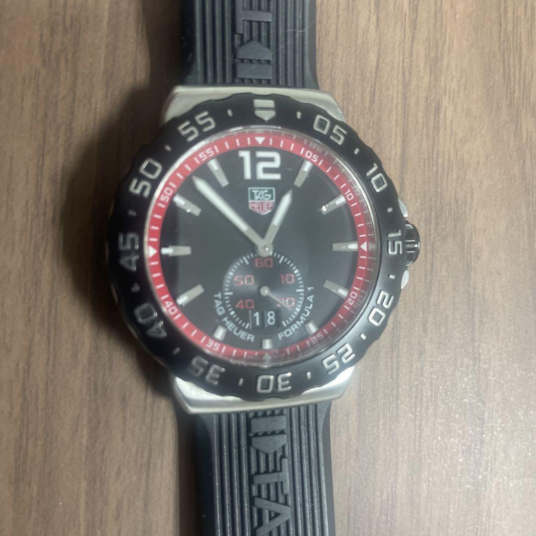 TAG HEUER(タグホイヤー) フォーミュラ1 WAU1114