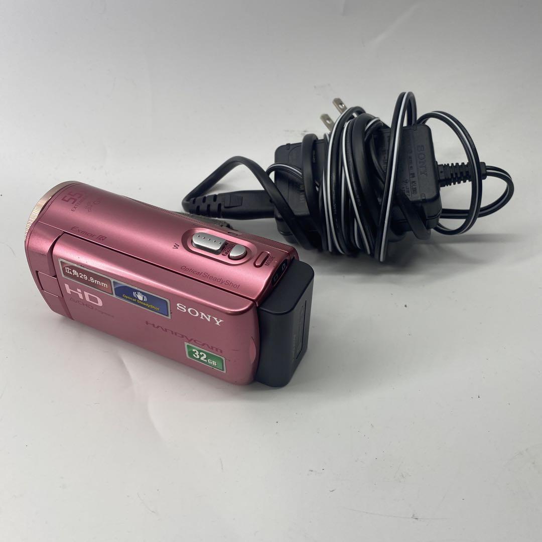 SONY HDR-CX270 ハイビジョン ビデオカメラ