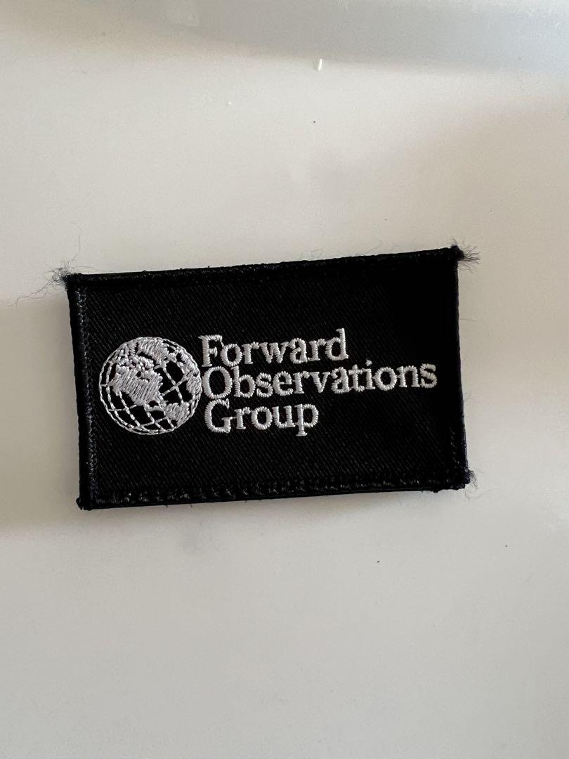 forwardobservationsgroup パッチ